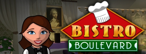 bistro boulevard game recipes